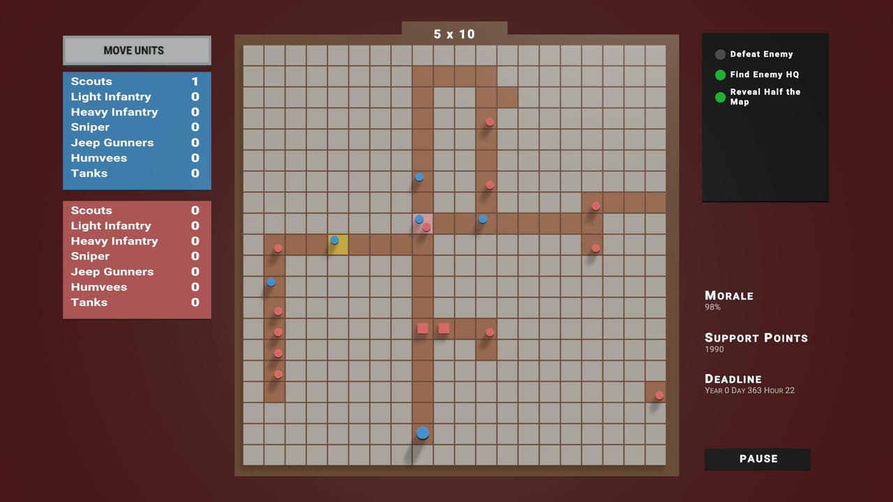 Geoland screenshot 3