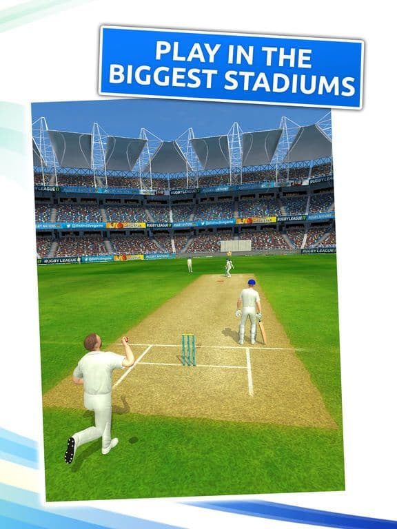 Cricket Megastar screenshot 4