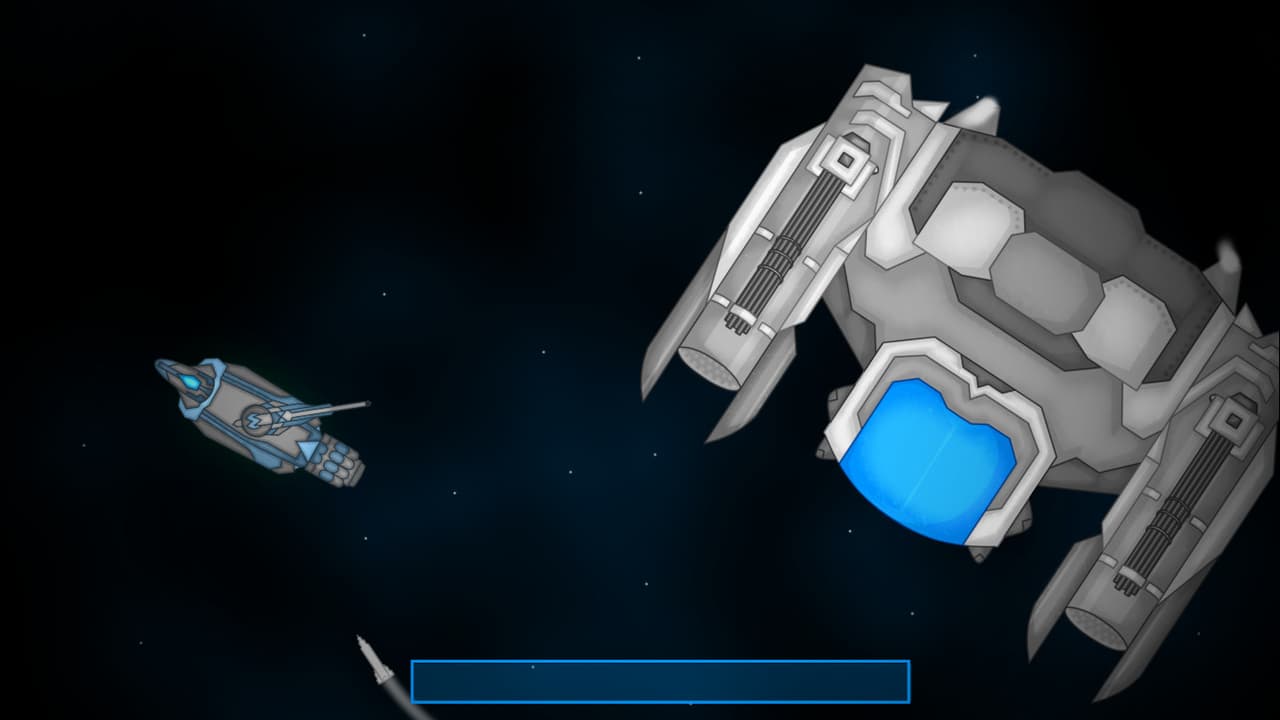 Galactic Fighter screenshot 5
