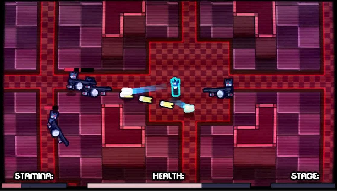 Boss Breaker (Fifth Edge Studios) screenshot 4