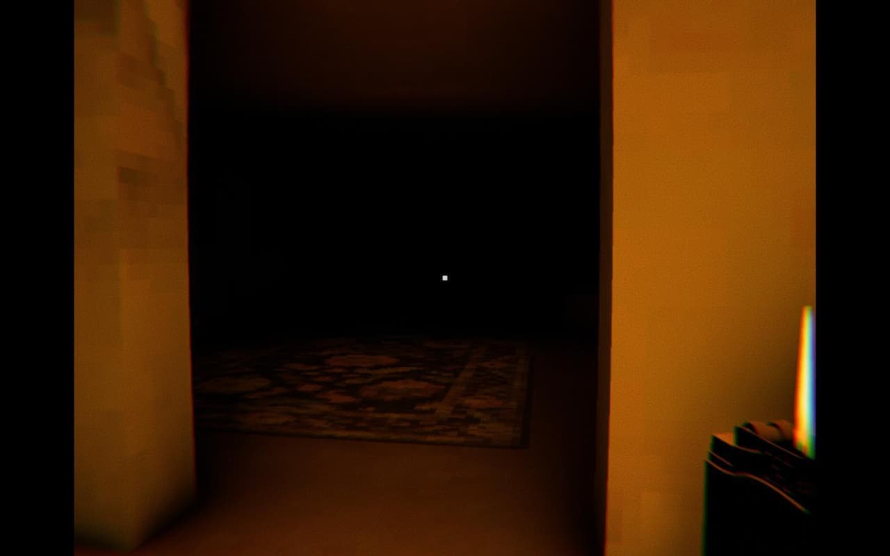 The Childhood Fear - CHAPTER ONE