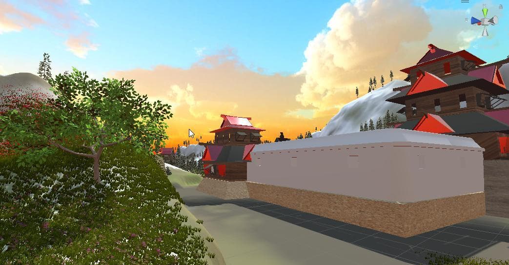 Somewhere in Japan screenshot 5