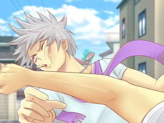 Divine Slice of Life Visual Novel