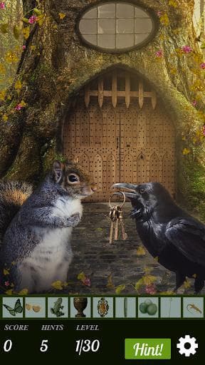 Hidden Object: Sweater Weather screenshot 2