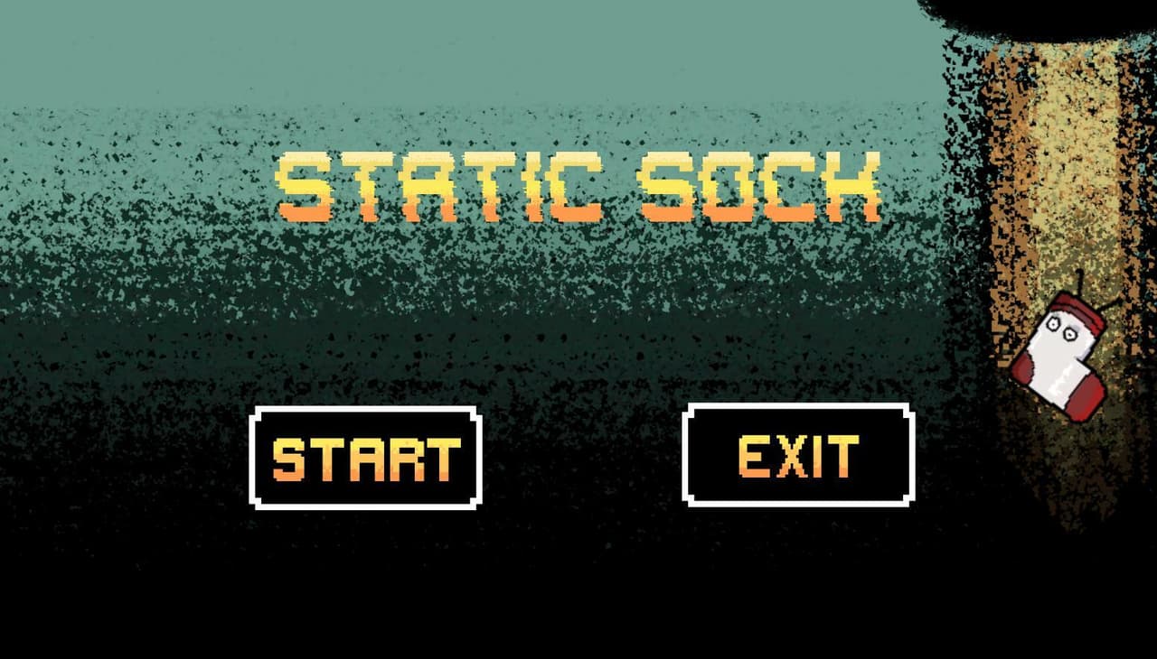 Static Sock (ItsSocksAllTheWayDown) screenshot 3