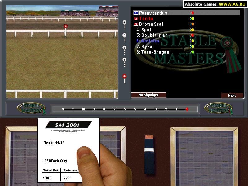 Stable Masters screenshot 6