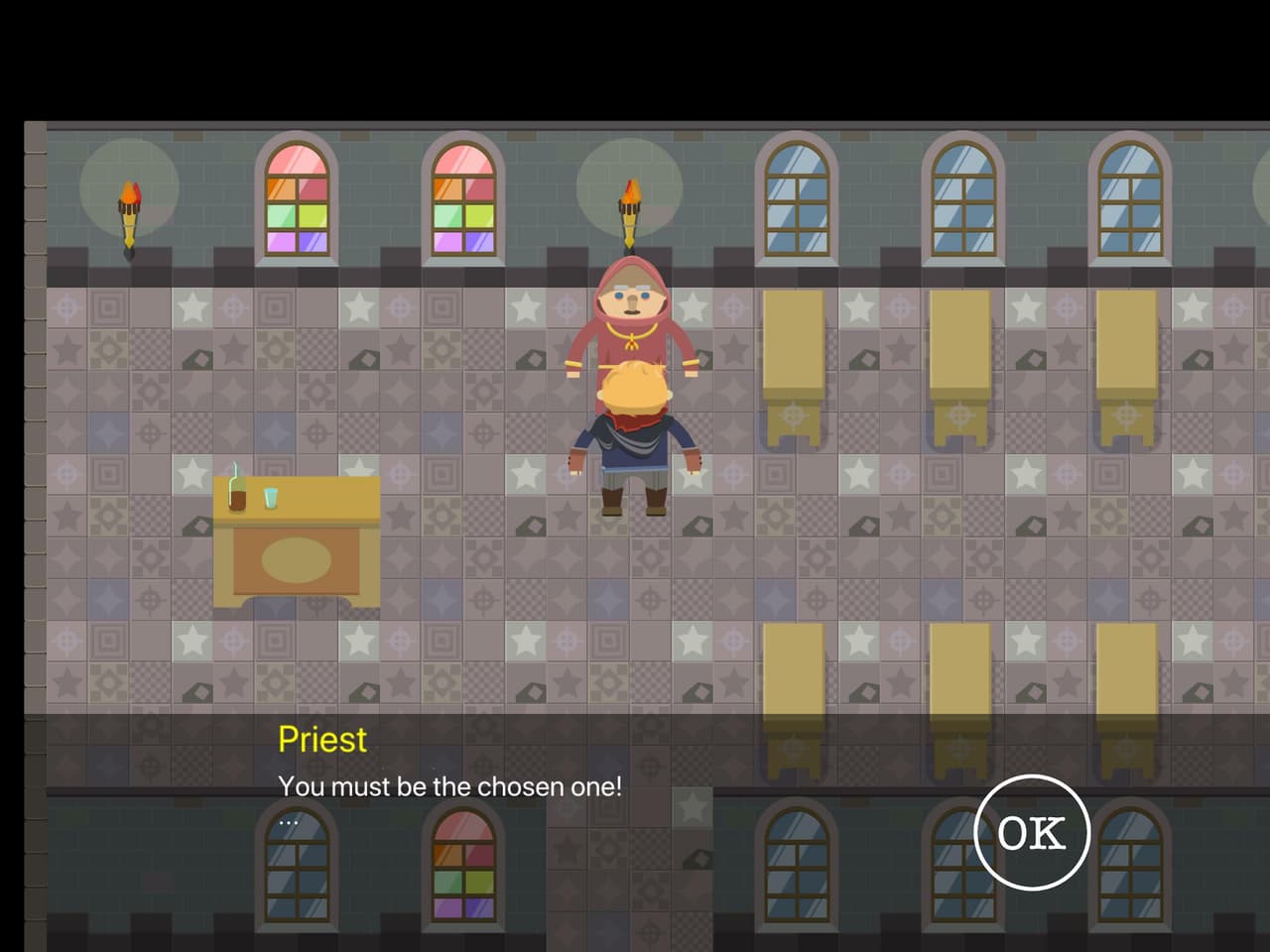 Short Story: Isolation screenshot 4