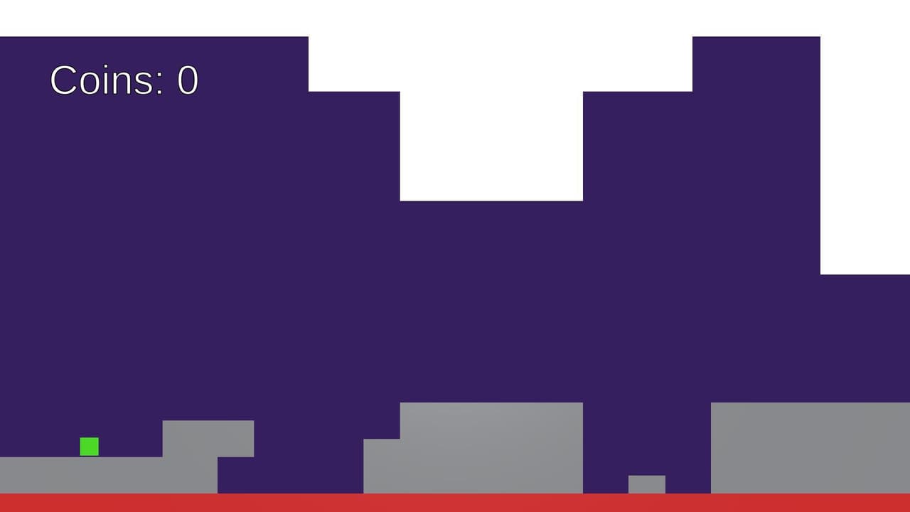 The Floor is Lava (itch) (JacobDonham) screenshot 2