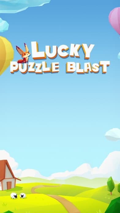 Lucky Puzzle Blast screenshot 2