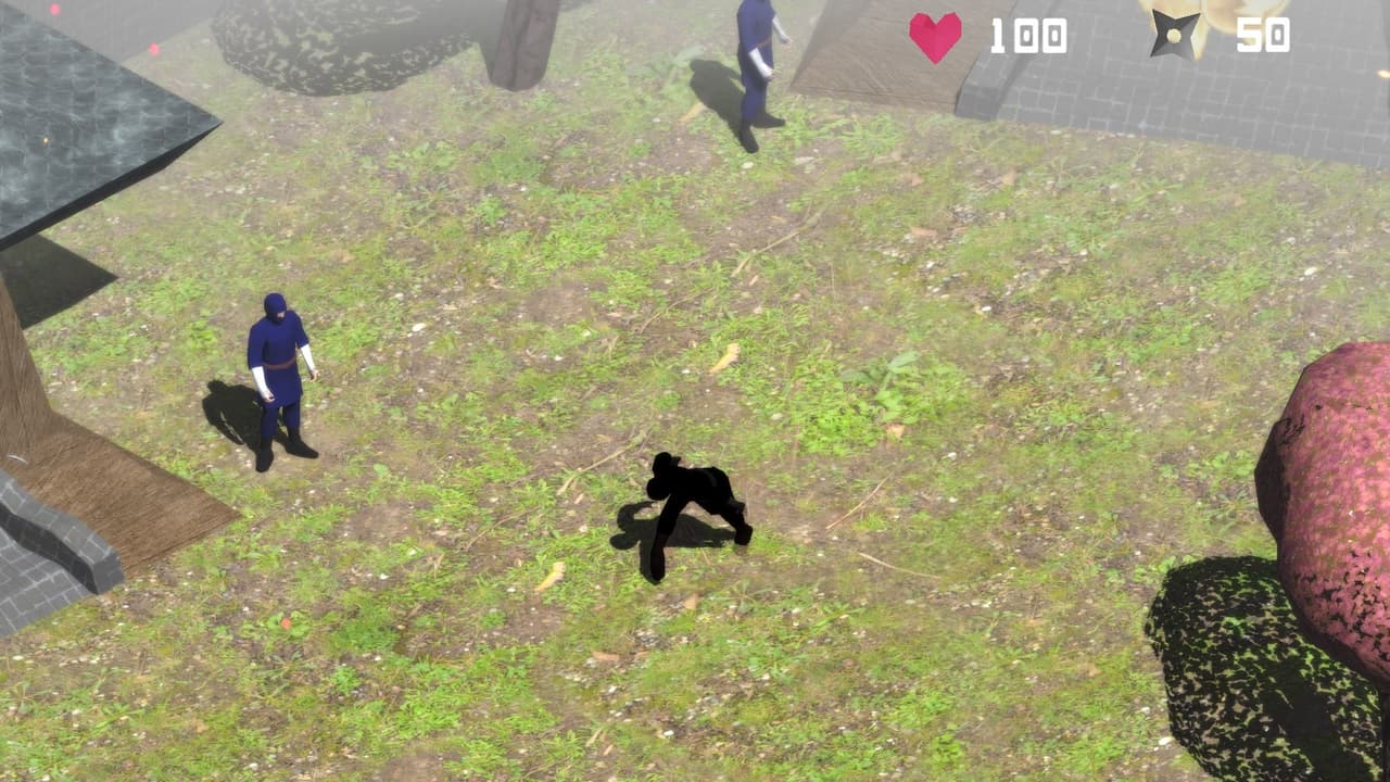 Black Mamba VS the JI-TAN: Special Edition screenshot 3