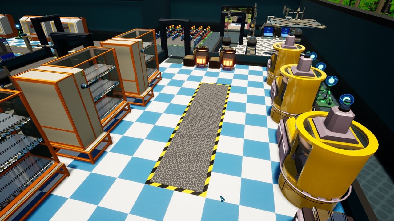 Smart Factory Tycoon screenshot 5