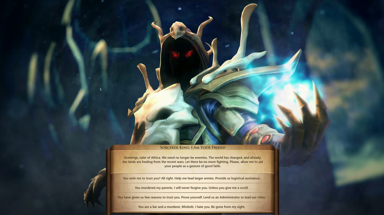 Sorcerer King: Rivals screenshot 6