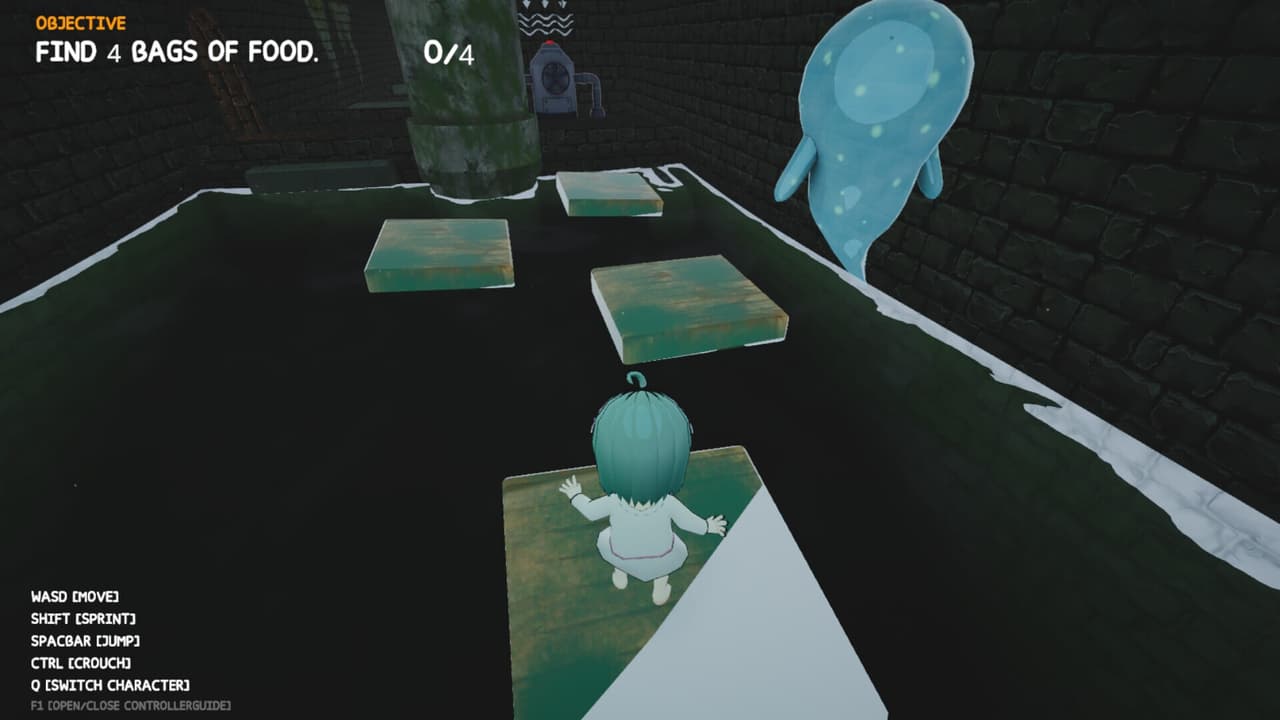 Unknown Soul With Me screenshot 4