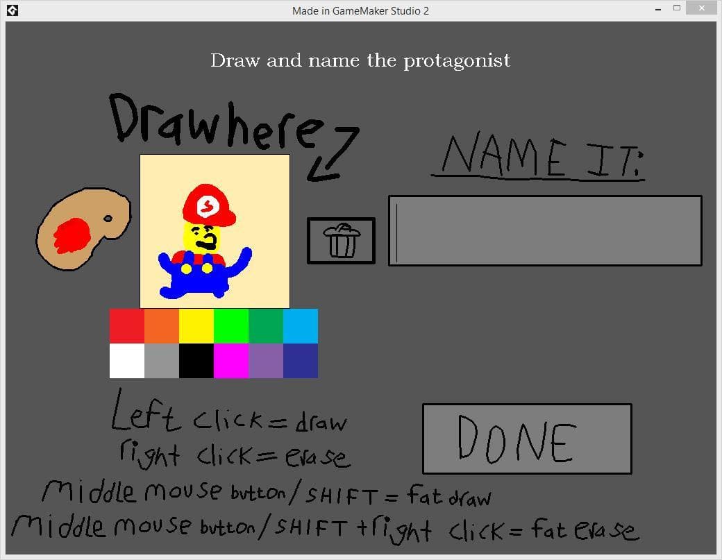 INSERT-ADVENTURE-HERE screenshot 2