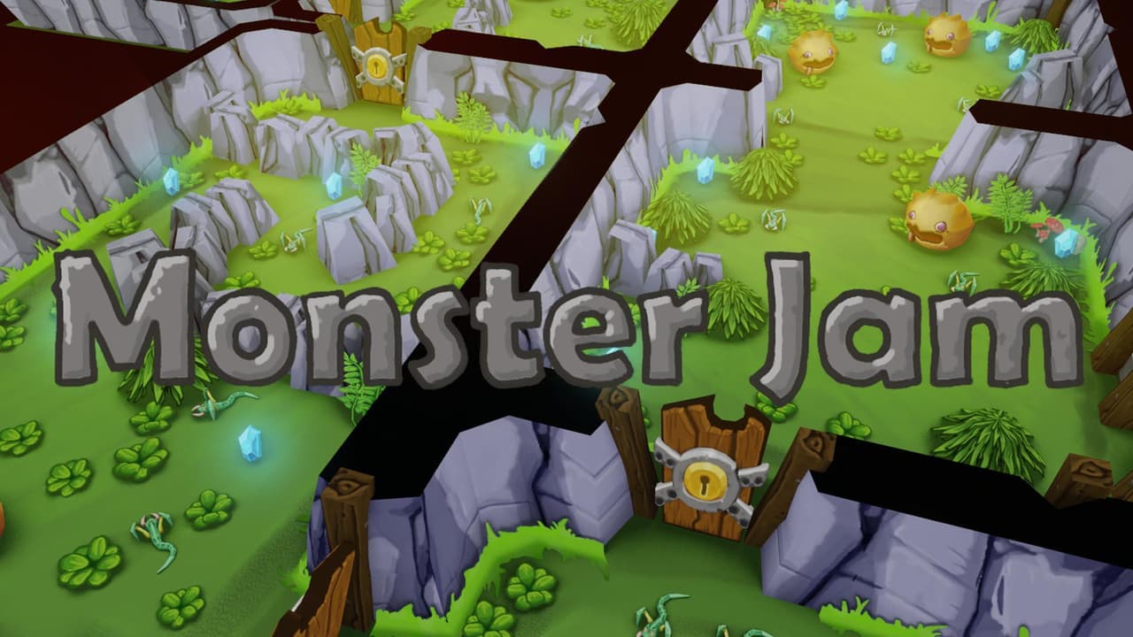 Monster Jam (itch) (MasterRDF)
