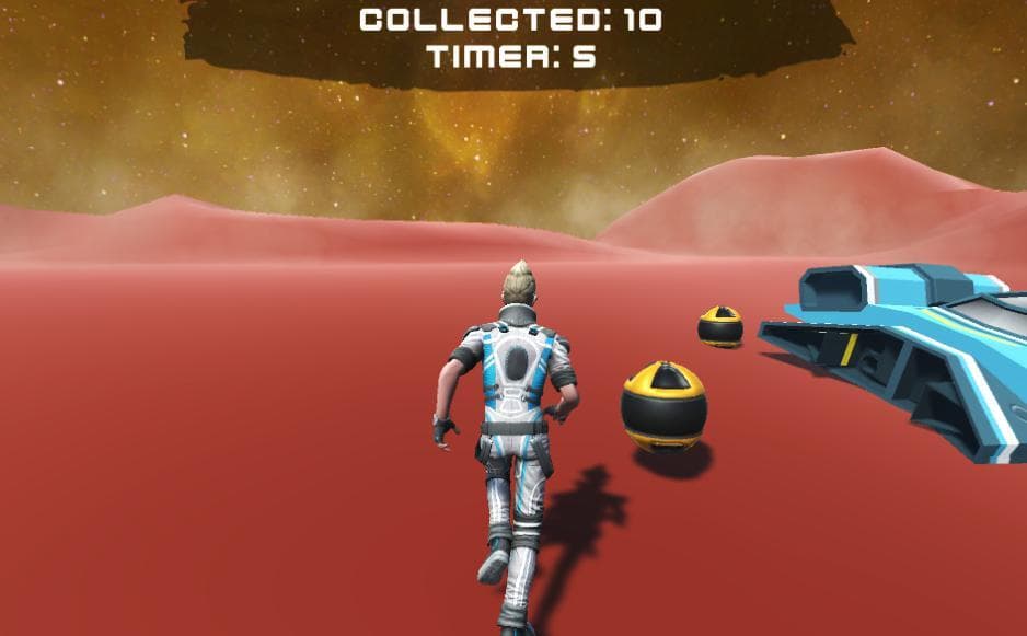 LOST - a rescue mission screenshot 5