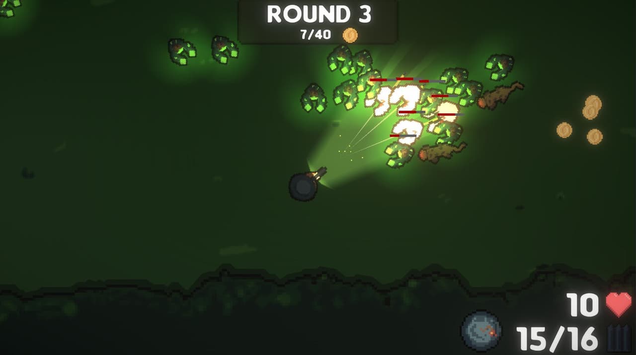 Blackwater Park screenshot 2
