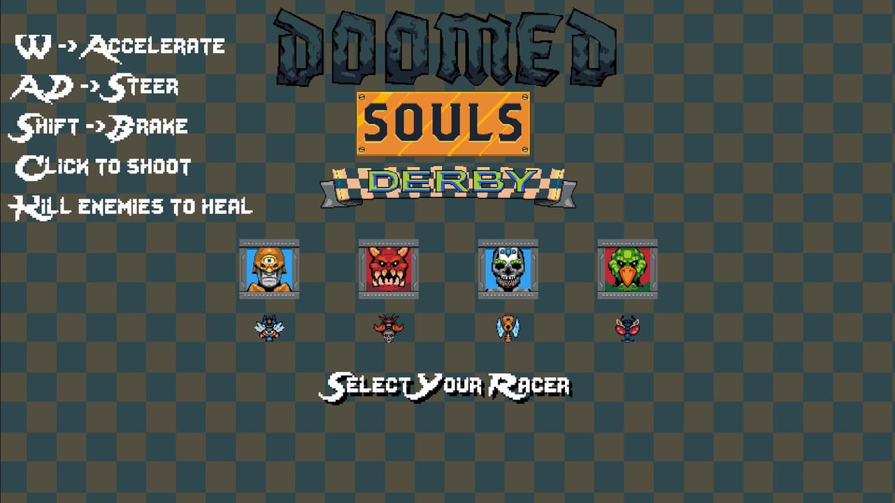 Doomed Souls Derby screenshot 4