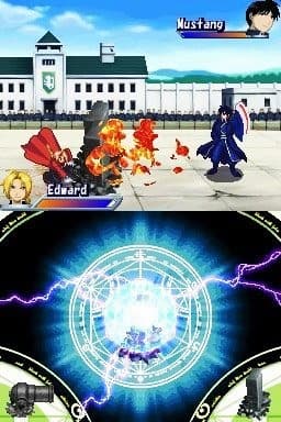 Fullmetal Alchemist: Dual Sympathy screenshot 3