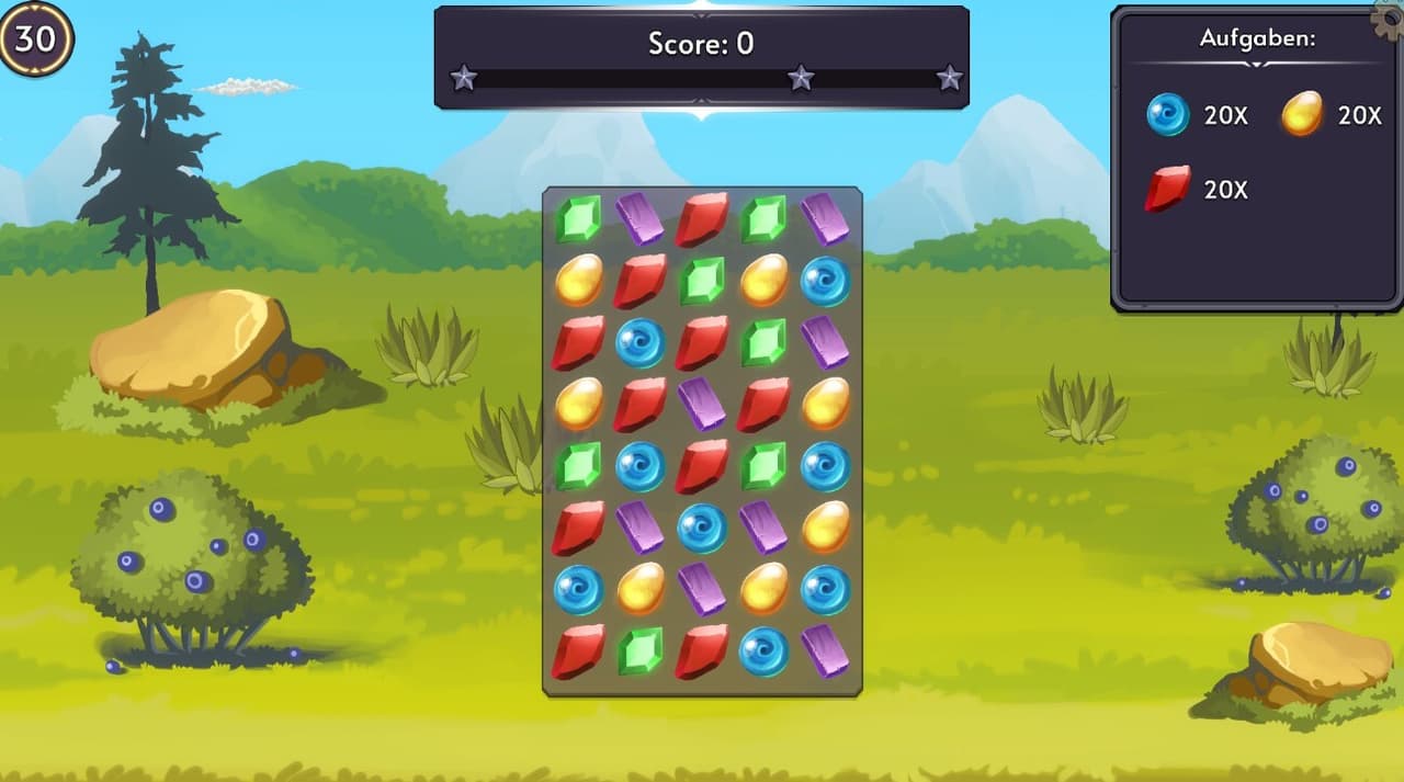 Puzzle Mania (itch) screenshot 2