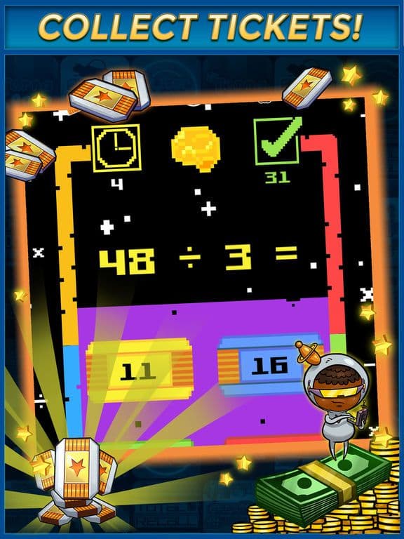 Brain Battle Cash Money App screenshot 3