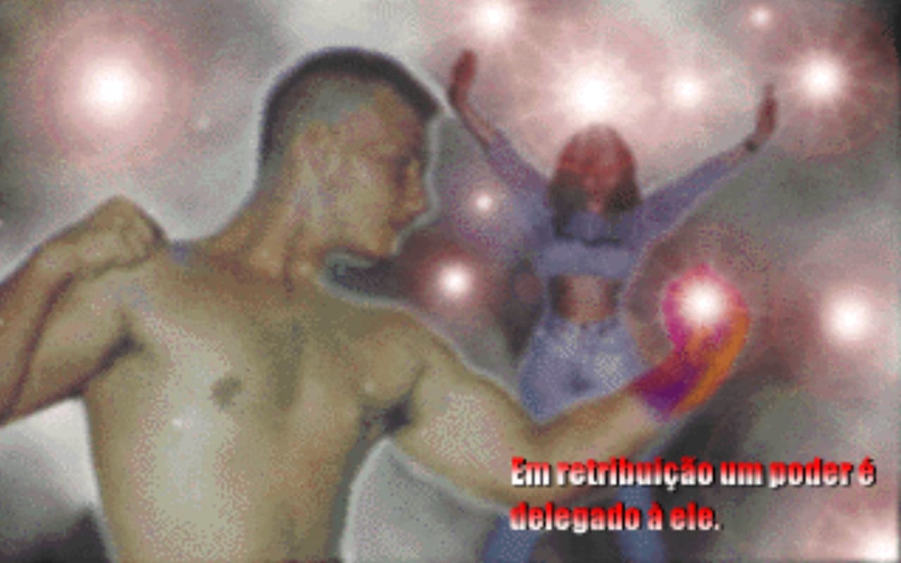 Super Commando (1997 DOS game) Canceled Prototype screenshot 3
