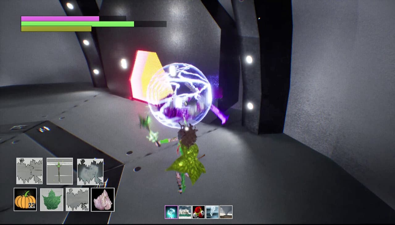 The InVincible Iron Ivy: Enter the Pretty, Pretty Princess screenshot 4