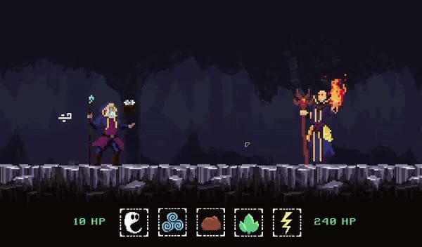 Chamber of Elements screenshot 3