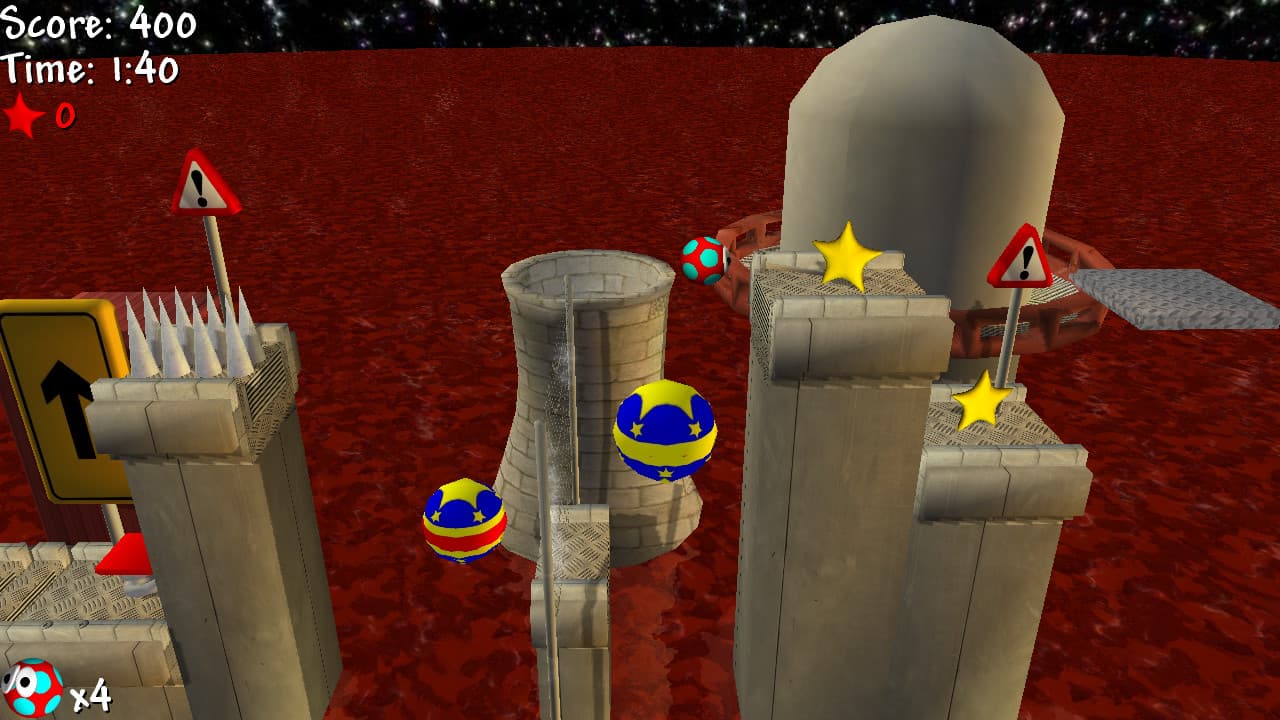 On A Roll 3D screenshot 5