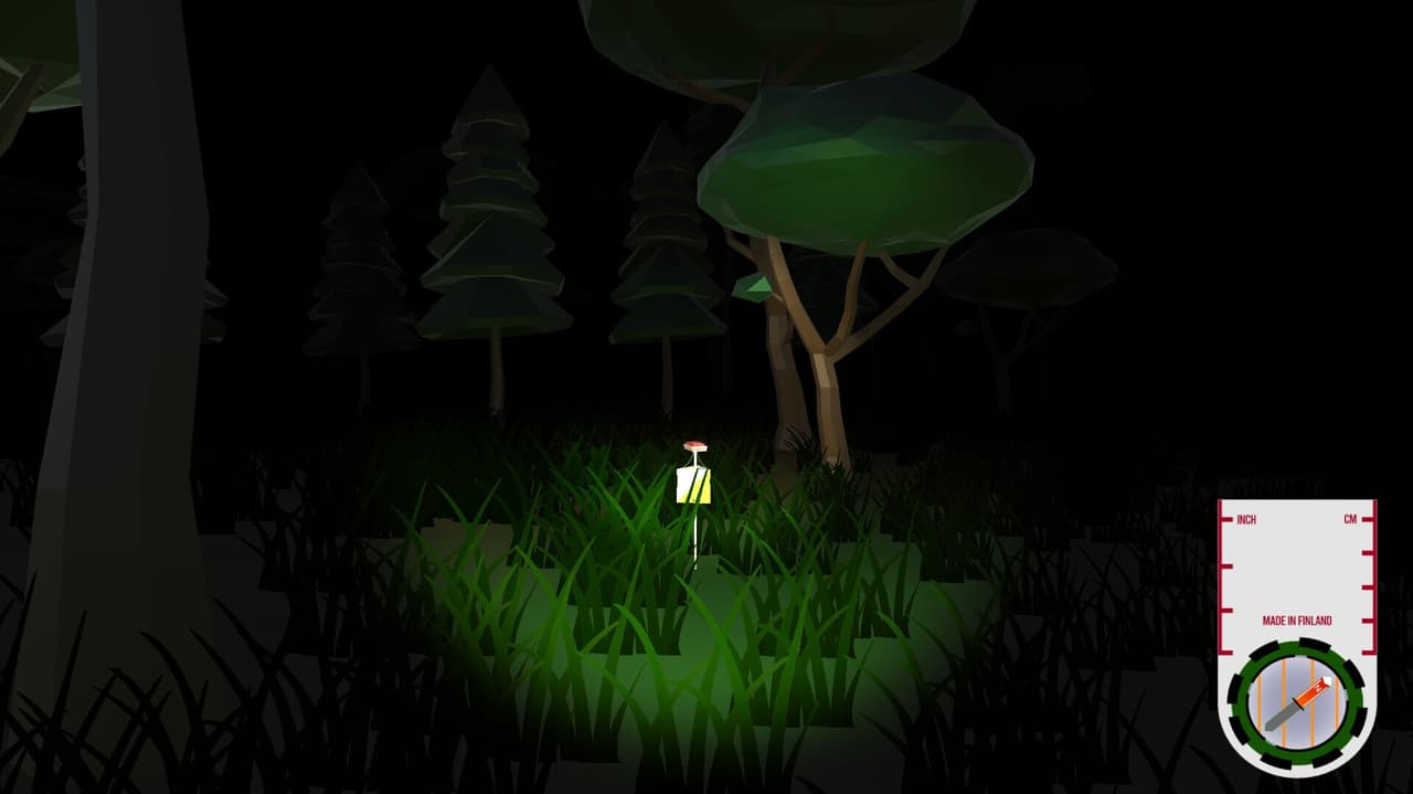 Orienteering Simulator screenshot 2