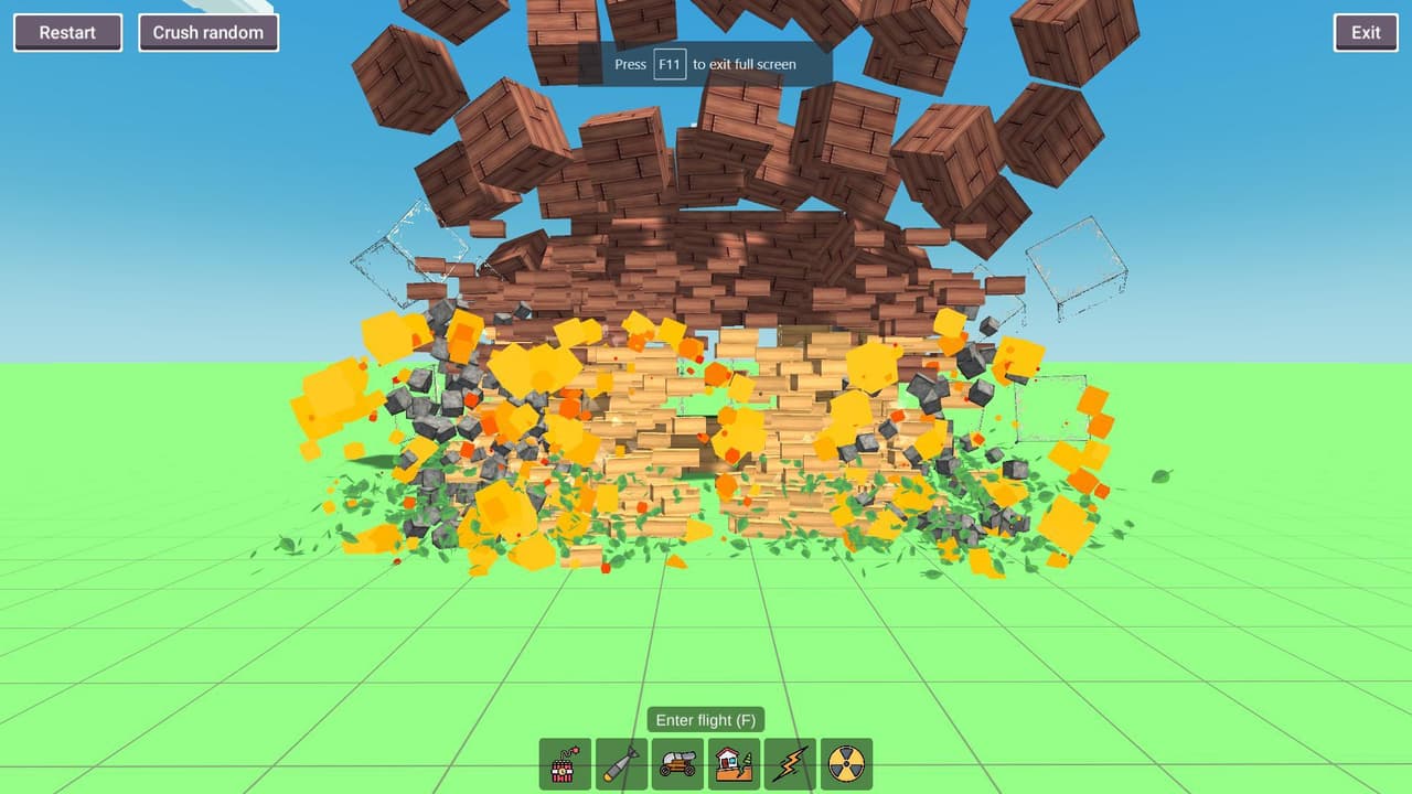 Build and Crush screenshot 4