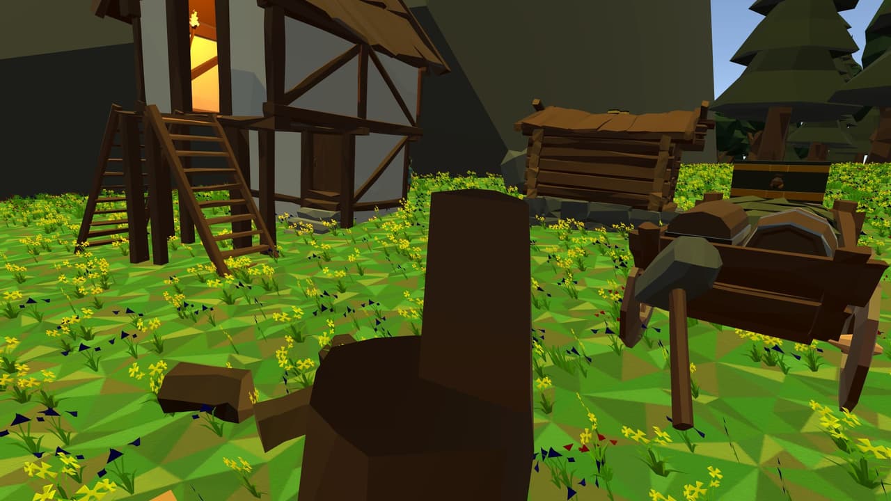 Guiding Hand VR screenshot 2