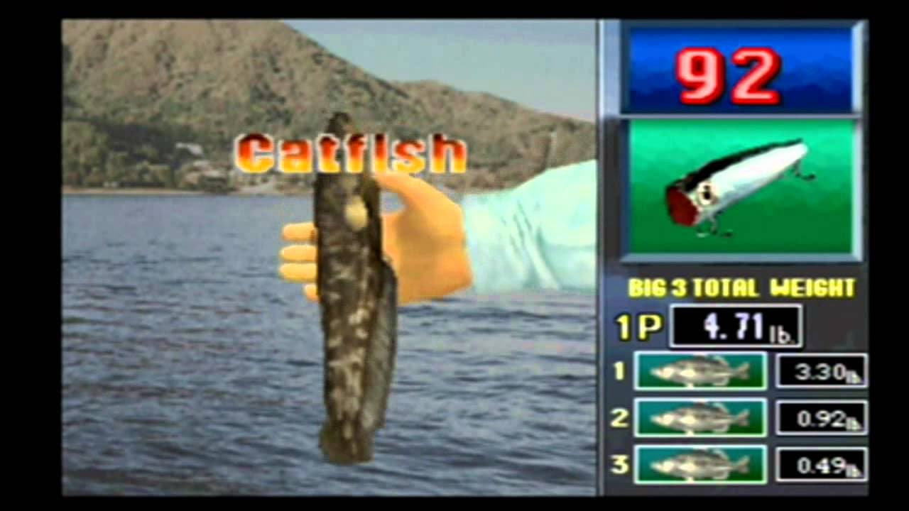 Fishermans Bait: A Bass Challenge screenshot 3