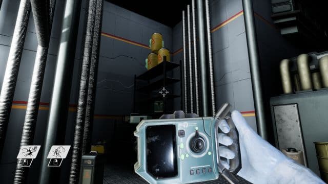 Disposed (Games Academy) screenshot 3