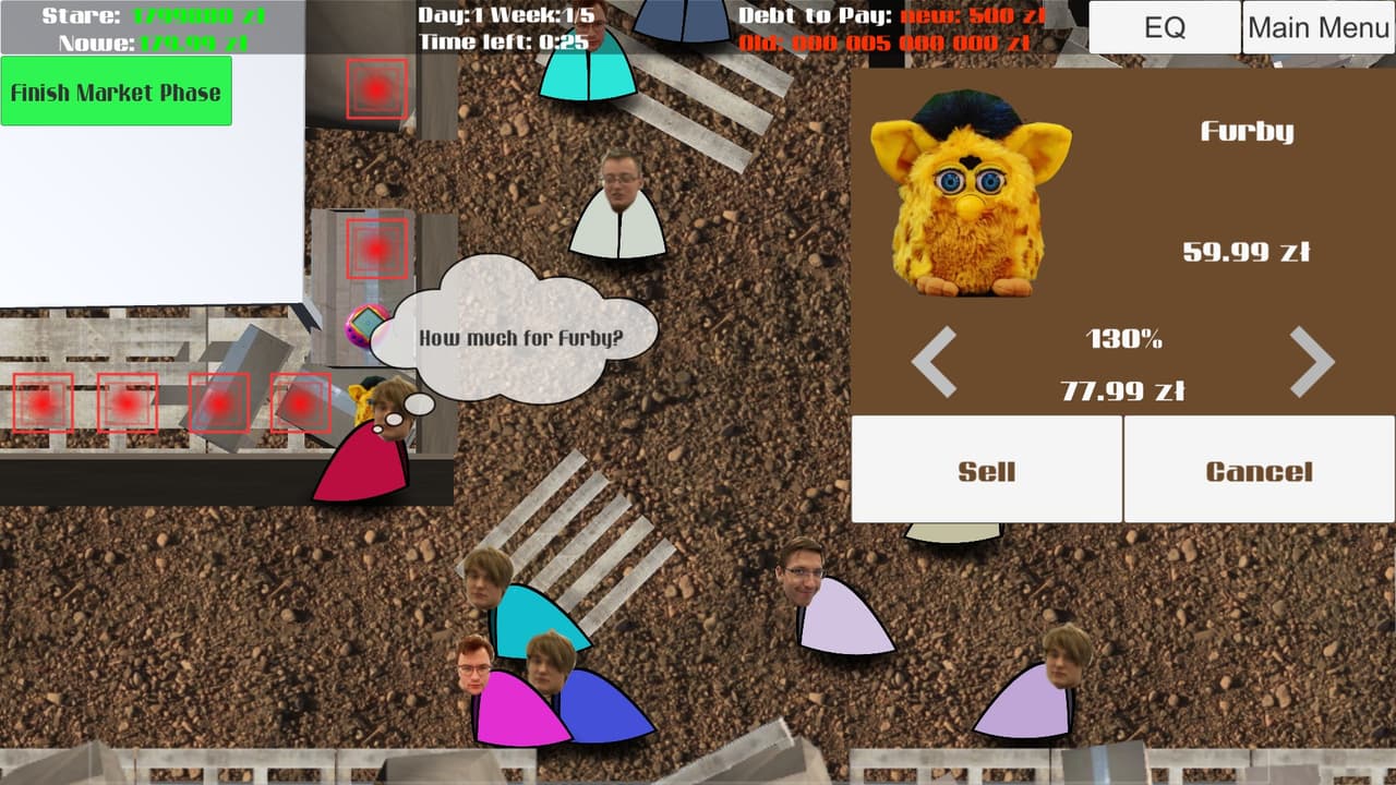 Jarmark Europa screenshot 2