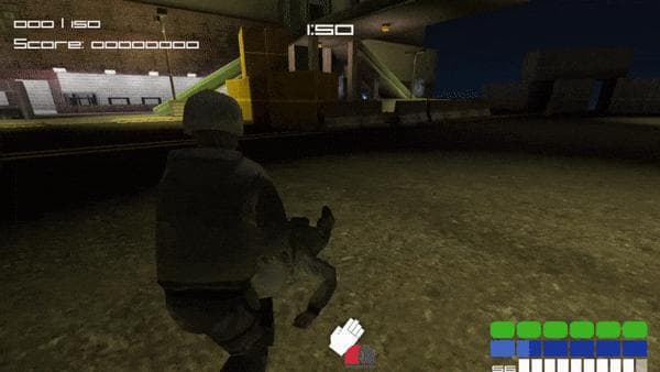 God Stomp screenshot 2