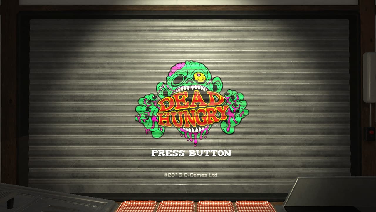Dead Hungry screenshot 2