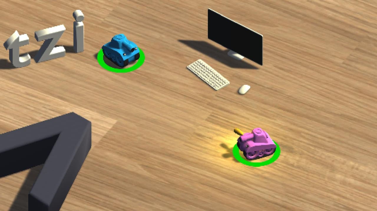 Platzi TANKS screenshot 4