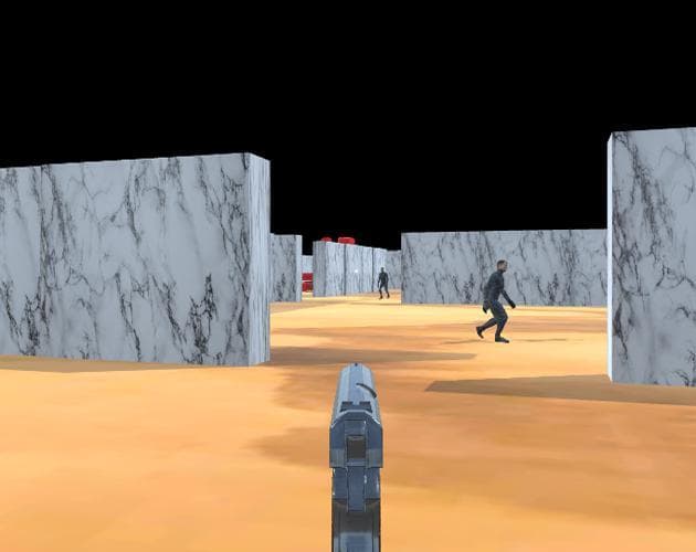 Secret Mission (itch) (Bardon)
