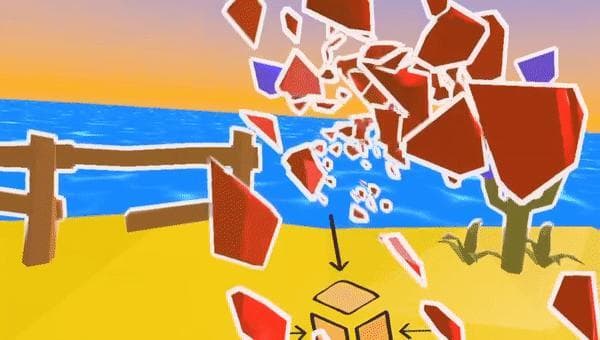 Splinter (itch) screenshot 4