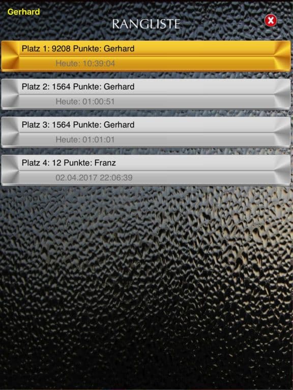 ABCDEF screenshot 3