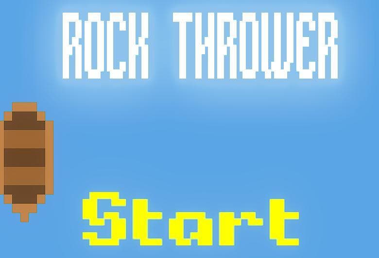 RockThrower