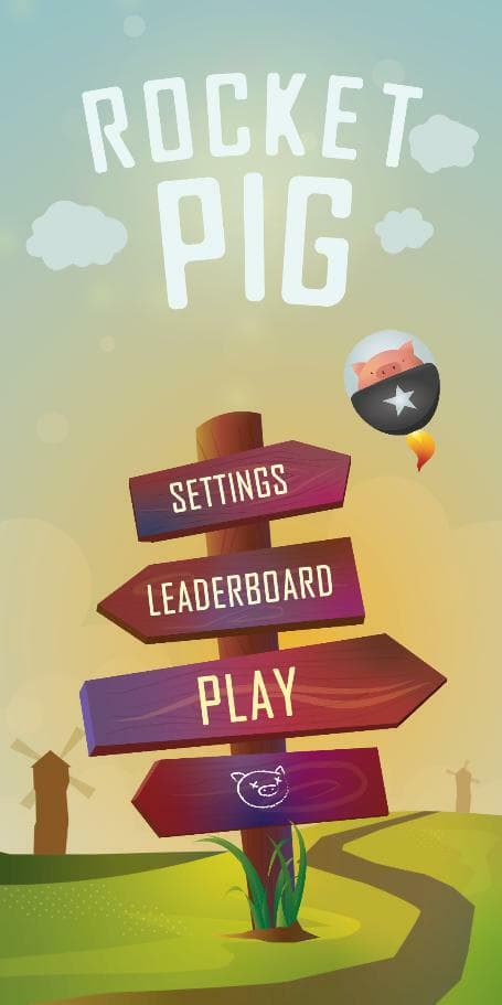 Rocket Pig screenshot 2