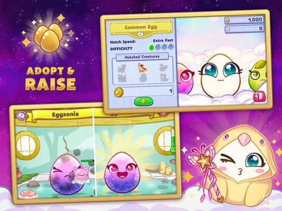 Egg! screenshot 2