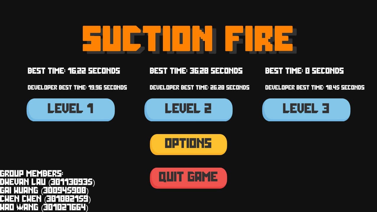 Suction Fire (2021) screenshot 2