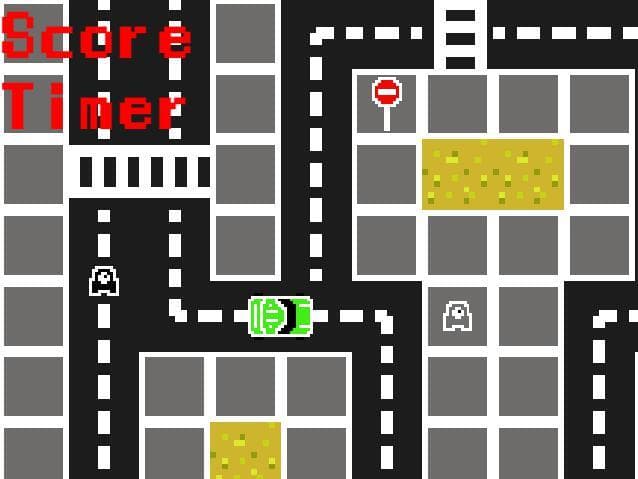Run Them All Over! screenshot 3