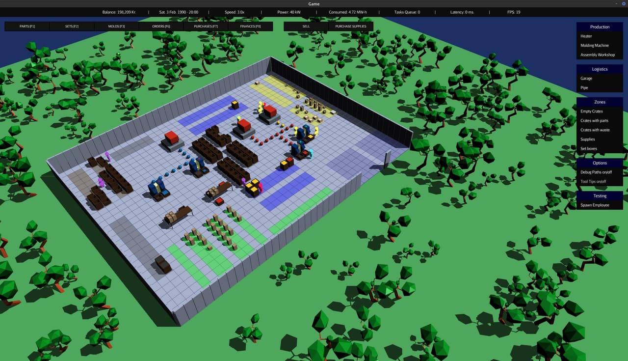 Everybody Loves Bricks screenshot 3