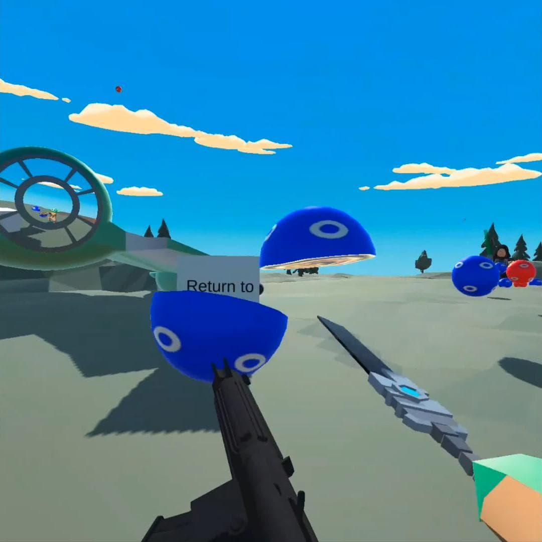Three Toed Warrior - Training screenshot 2