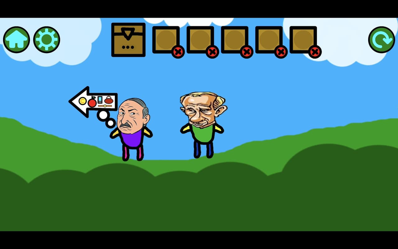 Putin Simulator screenshot 3
