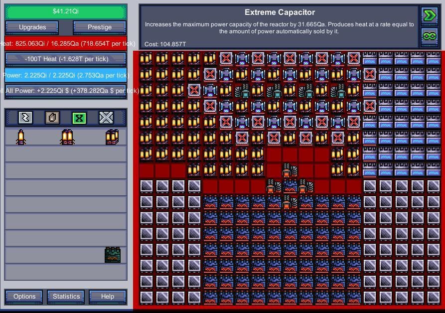 Reactor Incremental screenshot 2